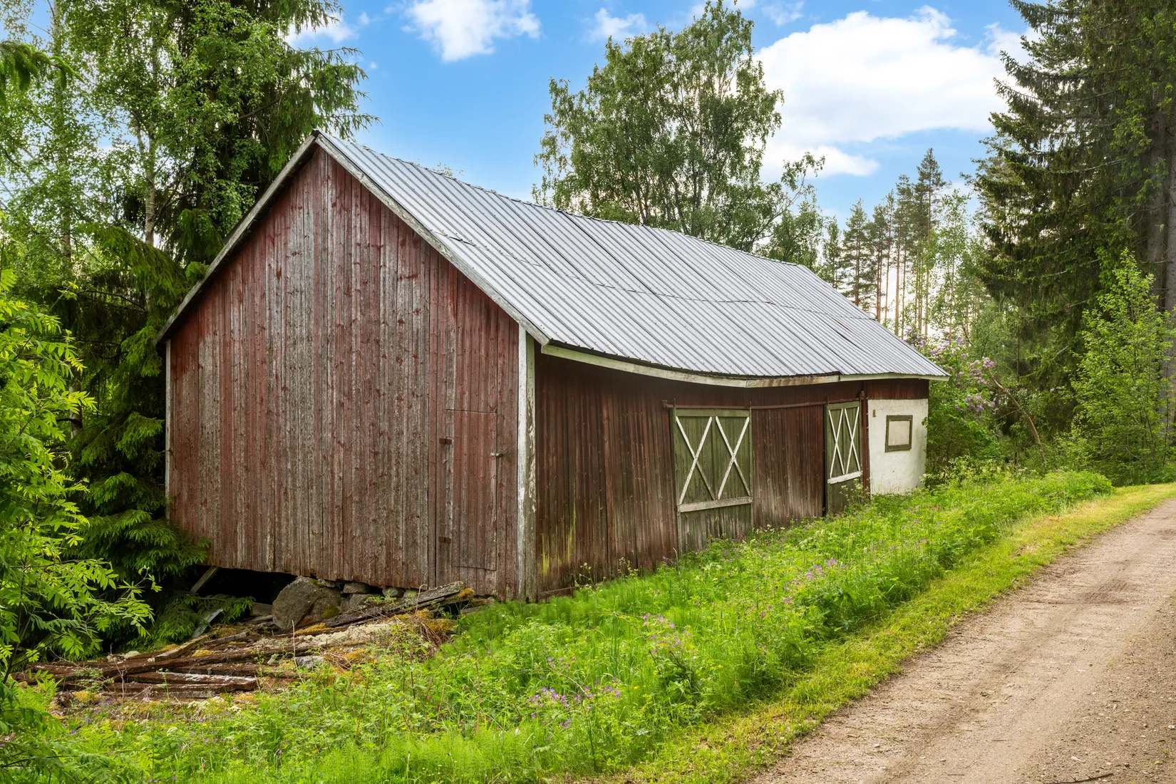 Villa, Munkbyn 509, Torpshammar, Ånge