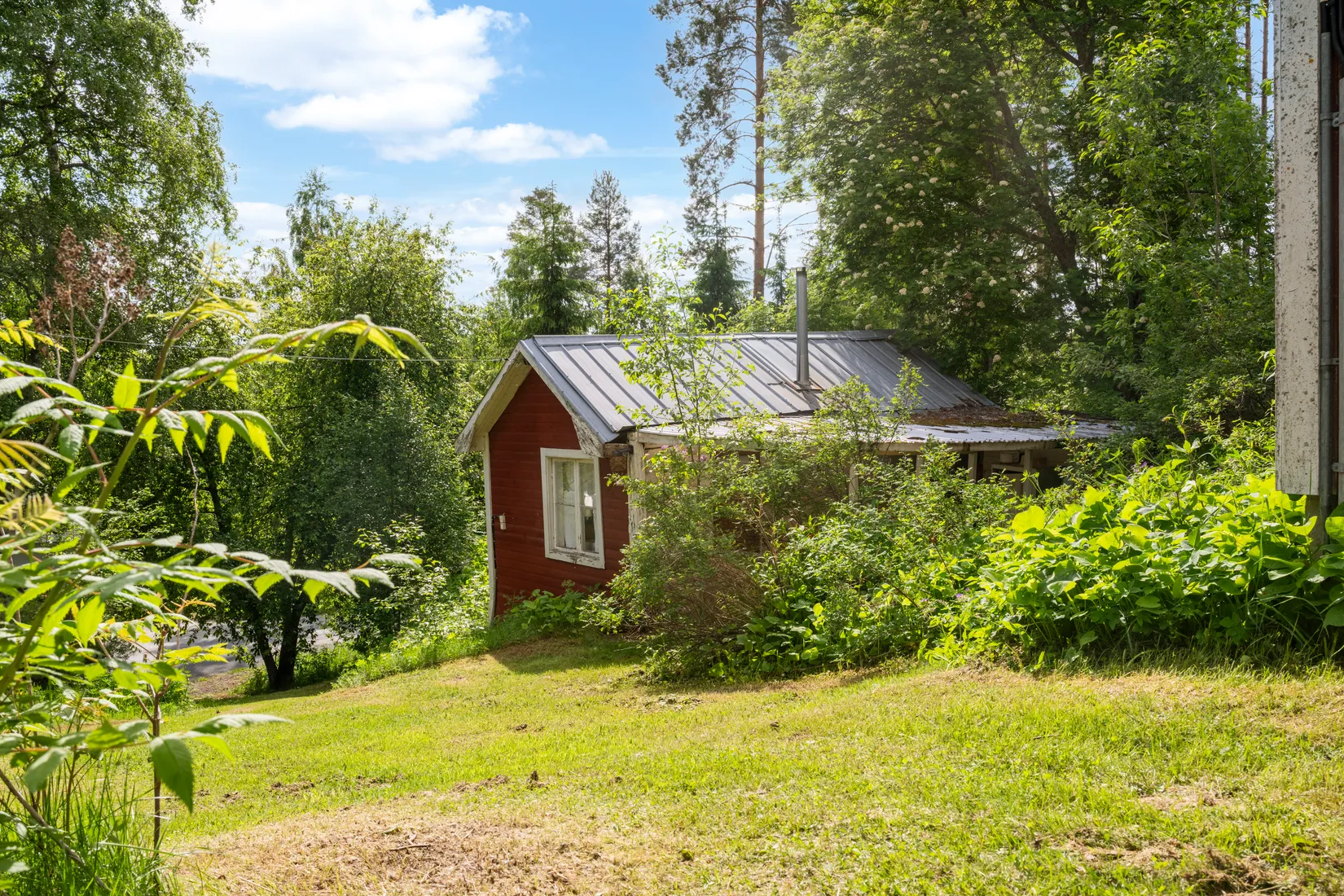 Villa, Munkbyn 509, Torpshammar, Ånge