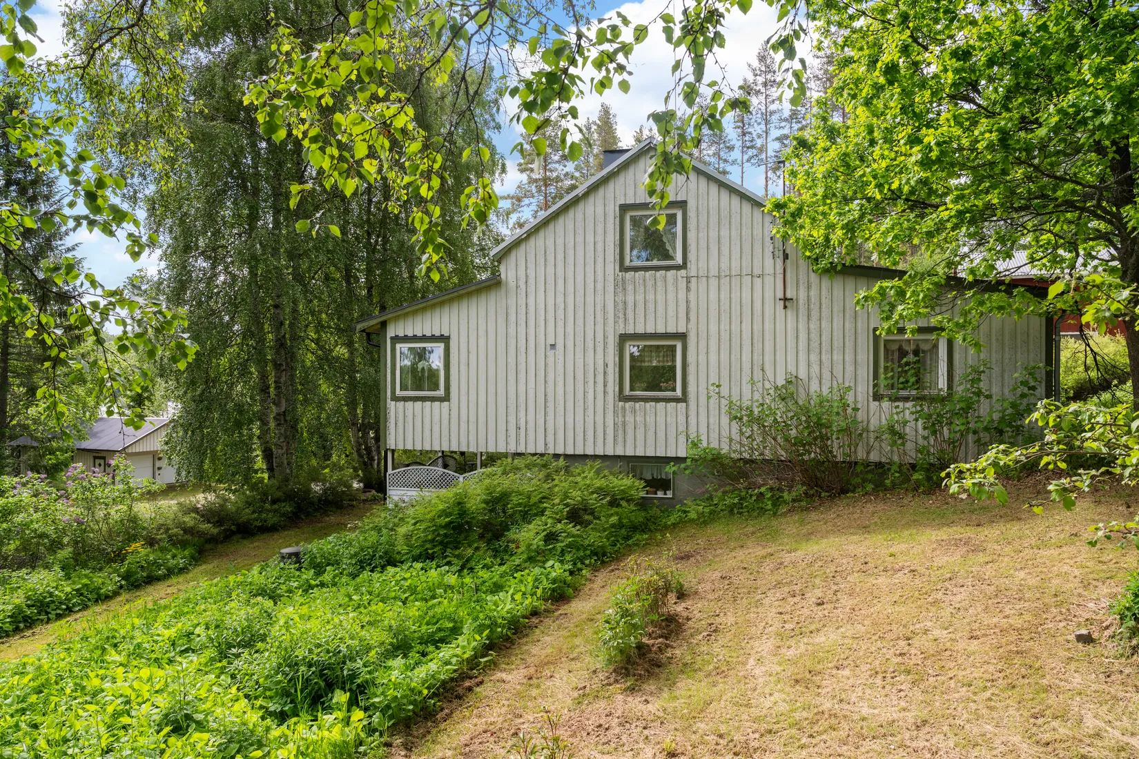 Villa, Munkbyn 509, Torpshammar, Ånge