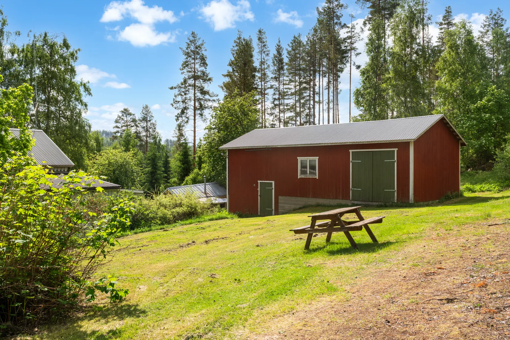 Villa, Munkbyn 509, Torpshammar, Ånge