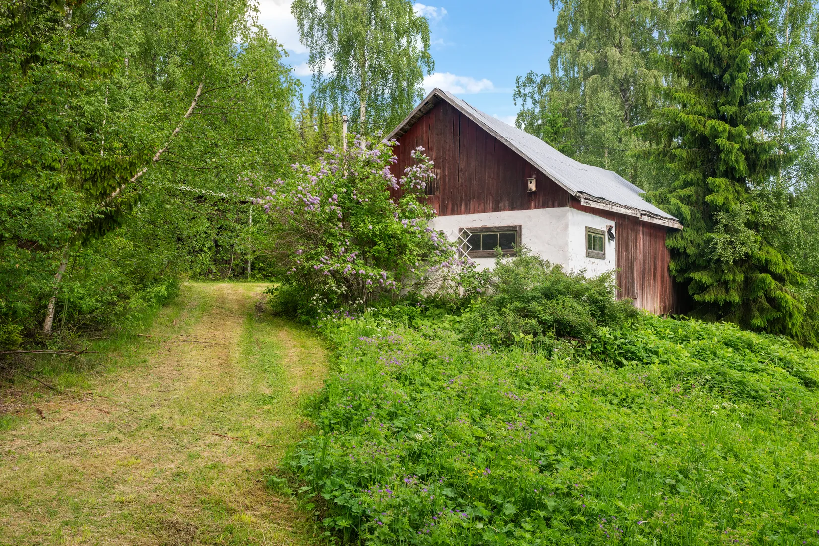 Villa, Munkbyn 509, Torpshammar, Ånge