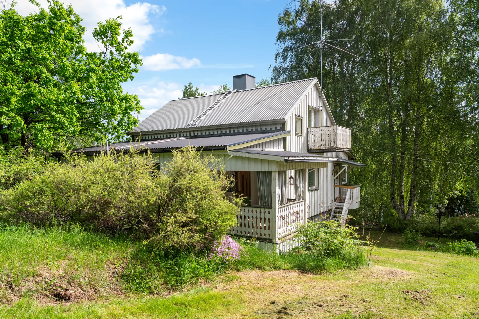 Villa, Munkbyn 509, Torpshammar, Ånge