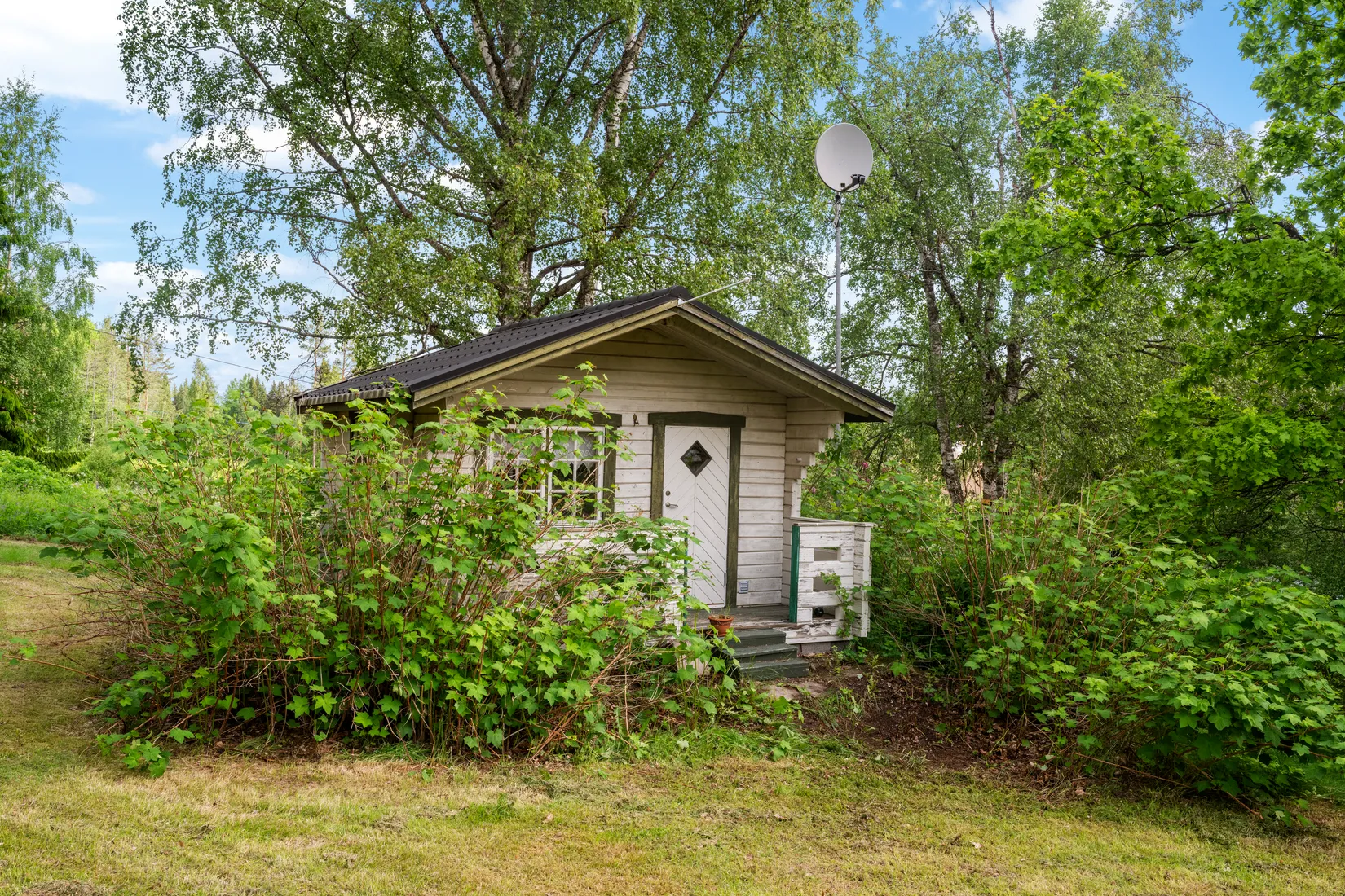 Villa, Munkbyn 509, Torpshammar, Ånge