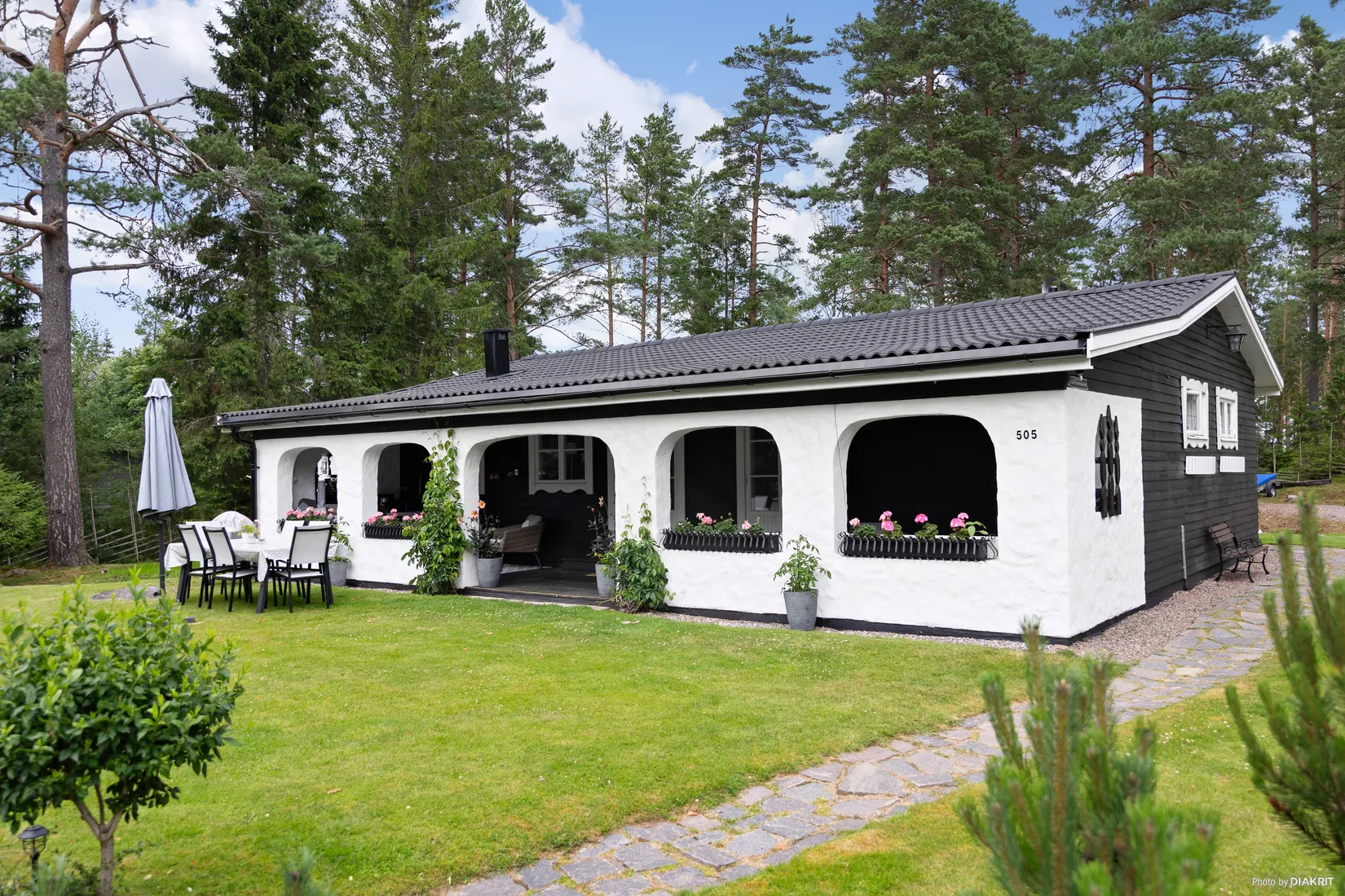 Villa, Norra Svedenäs 505, Karlstad