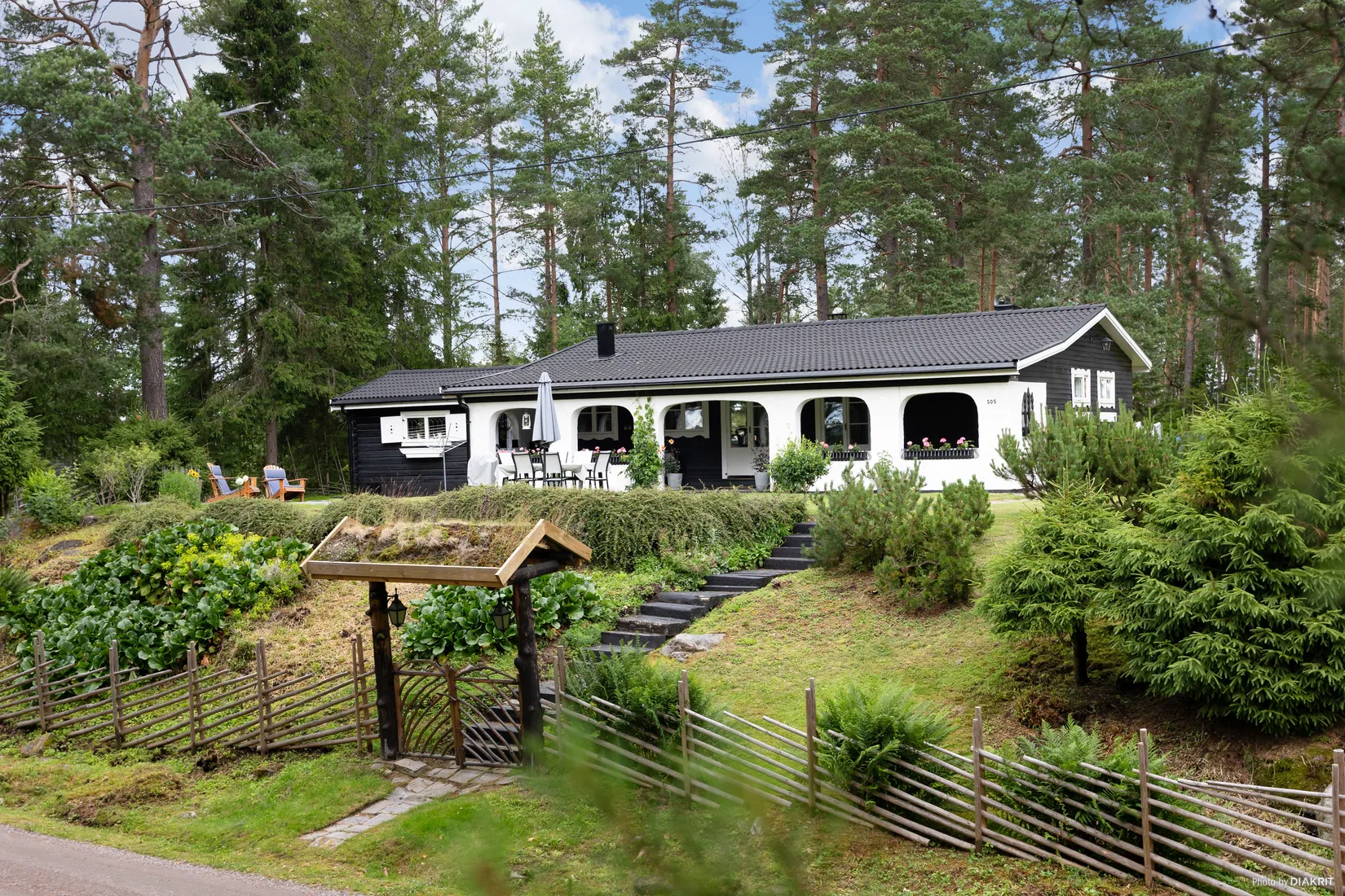 Villa, Norra Svedenäs 505, Karlstad