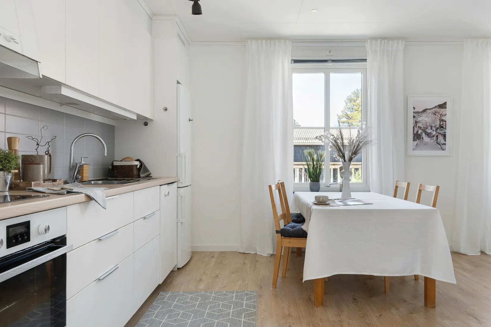Bostadsrätt, Visättra backe 13F, Visättra Ängar, Huddinge