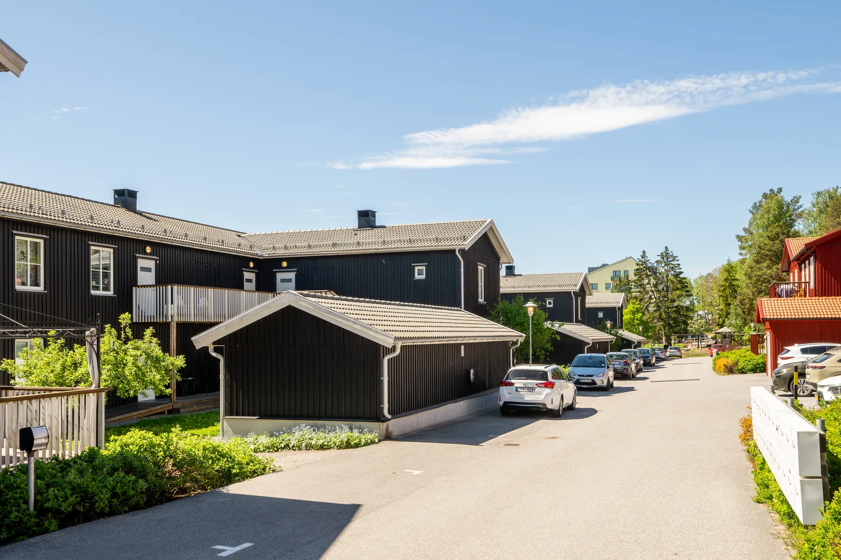 Bostadsrätt, Visättra backe 13F, Visättra Ängar, Huddinge