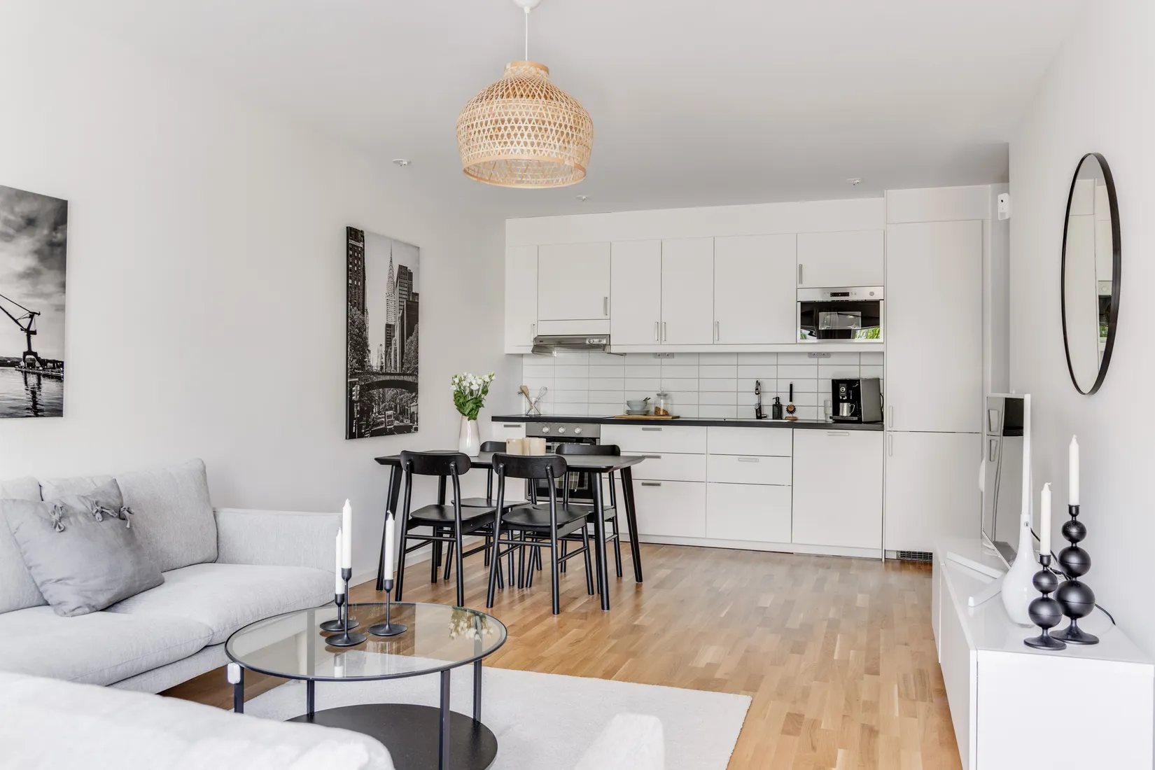Bostadsrätt, Hyllie allé 4, Hyllie, Malmö