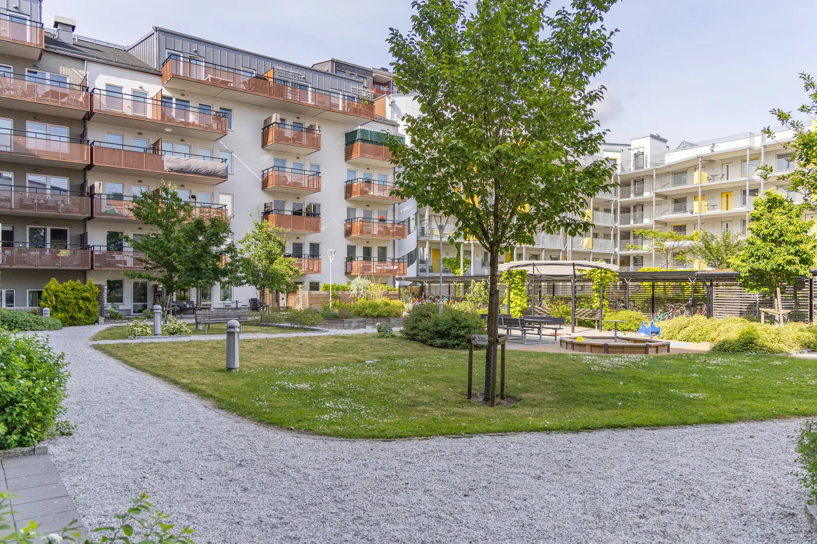 Bostadsrätt, Hyllie allé 4, Hyllie, Malmö