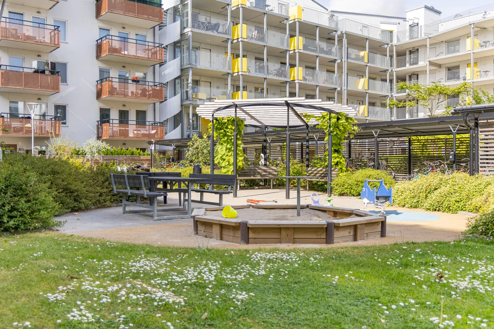 Bostadsrätt, Hyllie allé 4, Hyllie, Malmö