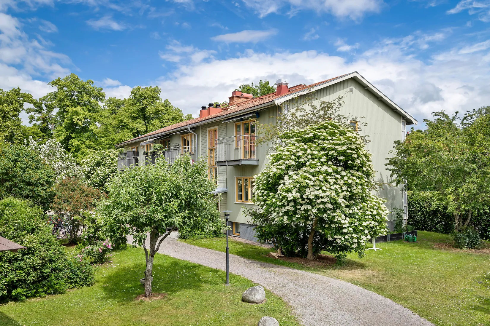 Bostadsrätt, Auroragatan 20A, Svartbäcken, Uppsala