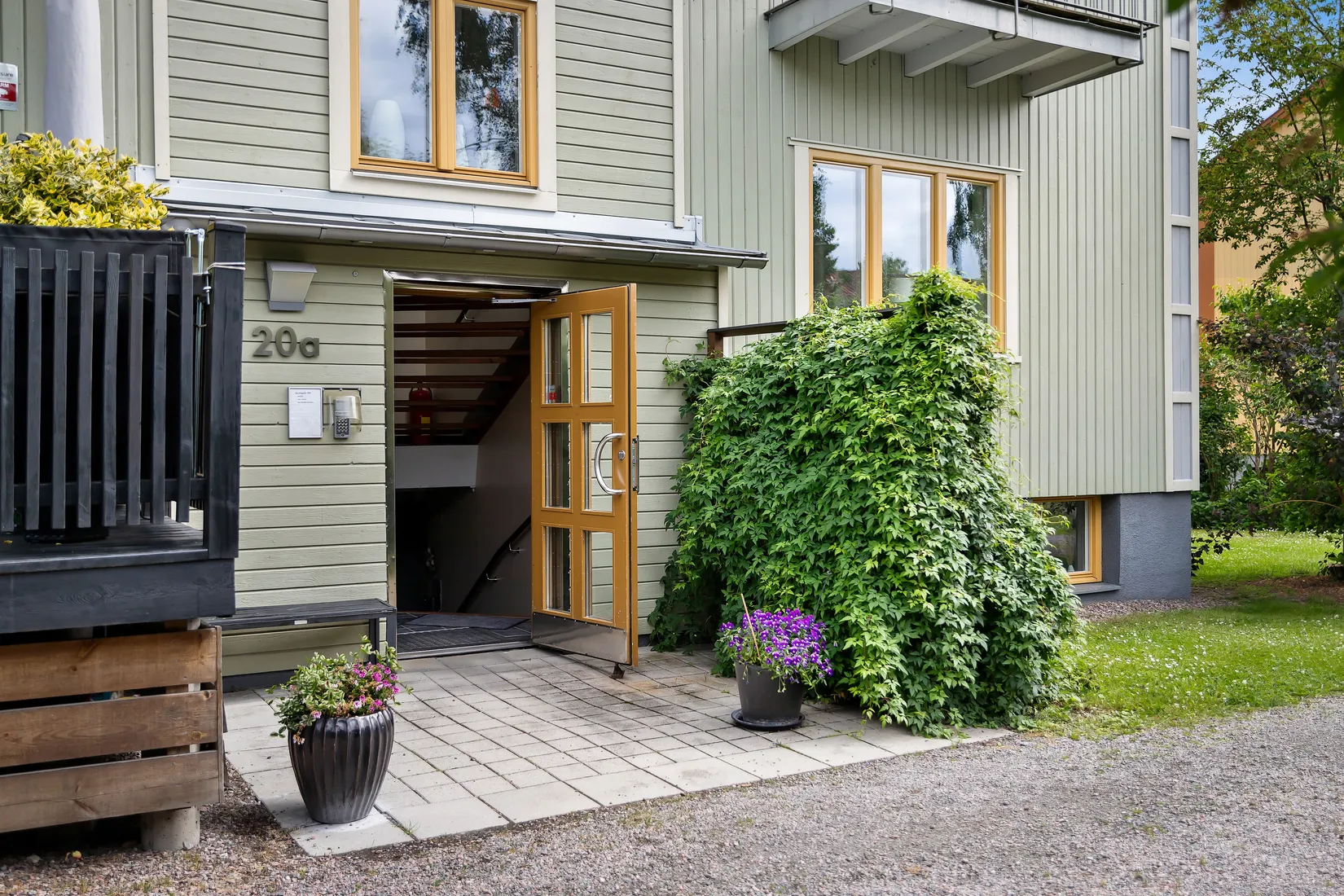 Bostadsrätt, Auroragatan 20A, Svartbäcken, Uppsala