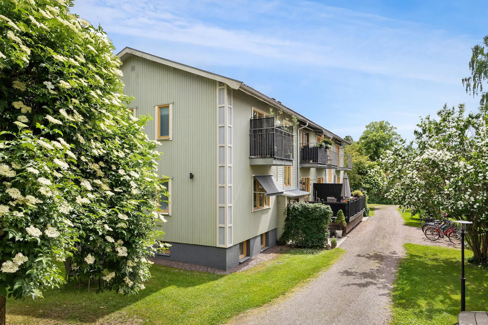Bostadsrätt, Auroragatan 20A, Svartbäcken, Uppsala
