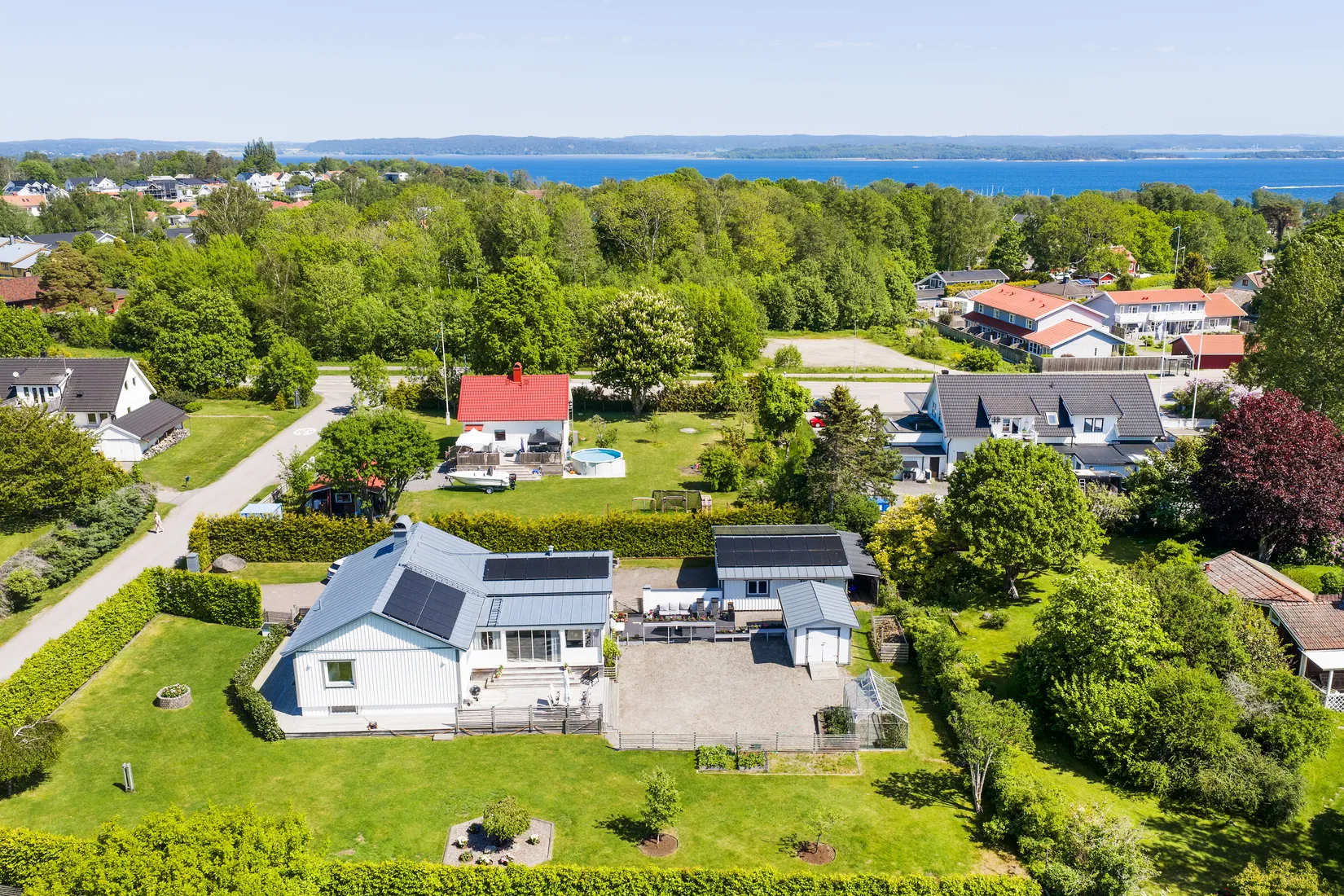 Villa, Bronsvägen 3, Onsala - Centralt, Kungsbacka