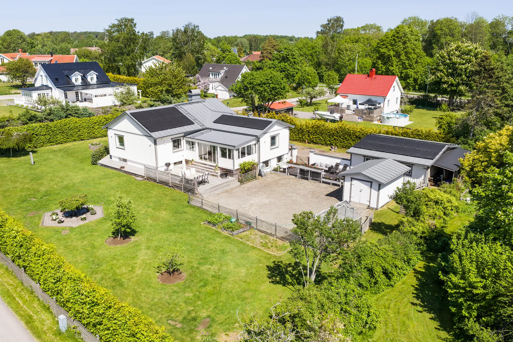 Villa, Bronsvägen 3, Onsala - Centralt, Kungsbacka