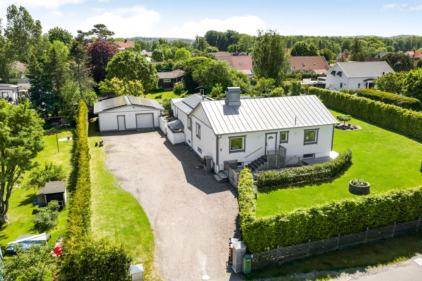 Villa, Bronsvägen 3, Onsala - Centralt, Kungsbacka