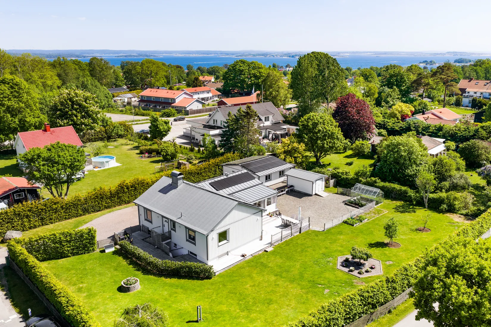Villa, Bronsvägen 3, Onsala - Centralt, Kungsbacka