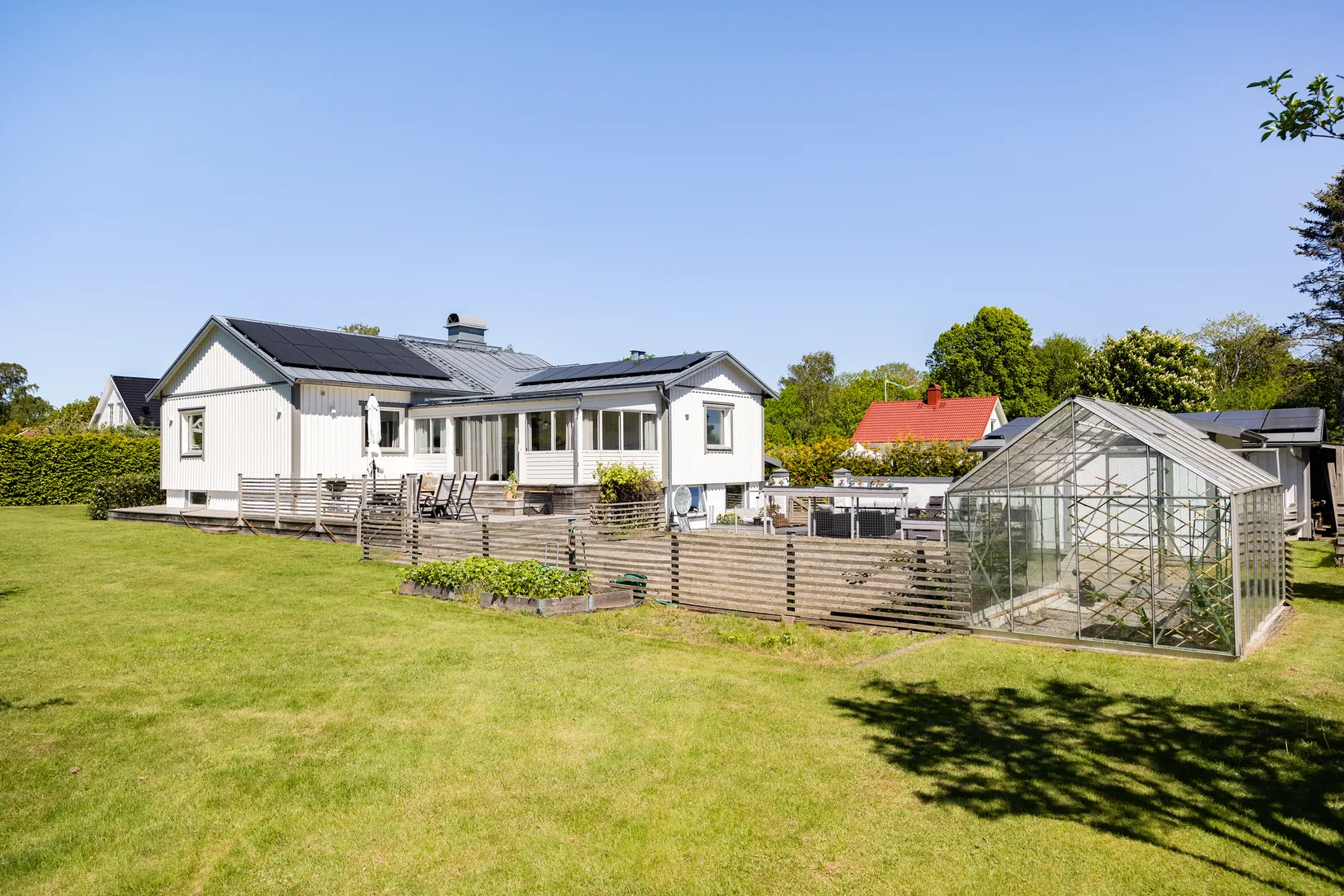 Villa, Bronsvägen 3, Onsala - Centralt, Kungsbacka