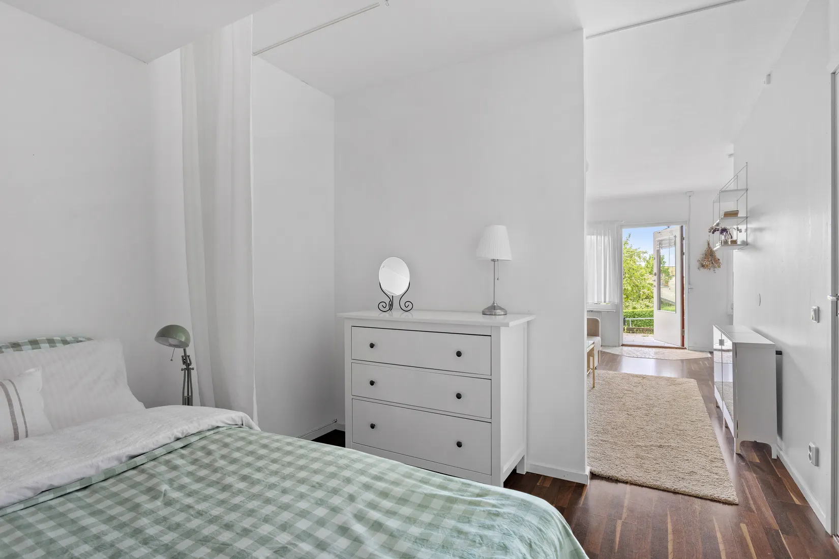 Bostadsrätt, Turbingränd 12, entréplan, Kallhäll, Järfälla