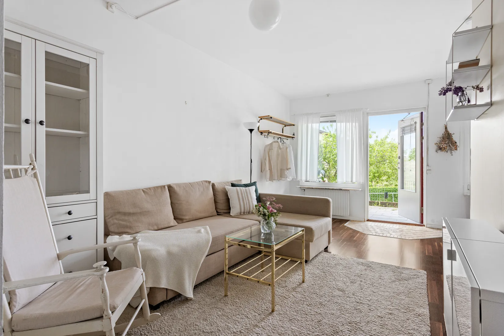 Bostadsrätt, Turbingränd 12, entréplan, Kallhäll, Järfälla