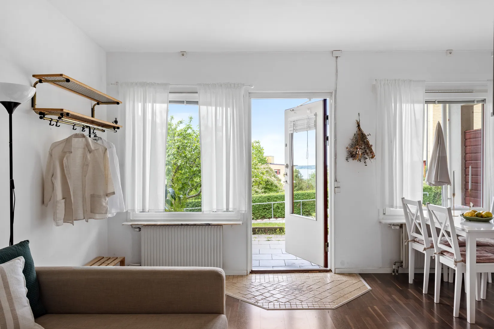 Bostadsrätt, Turbingränd 12, entréplan, Kallhäll, Järfälla