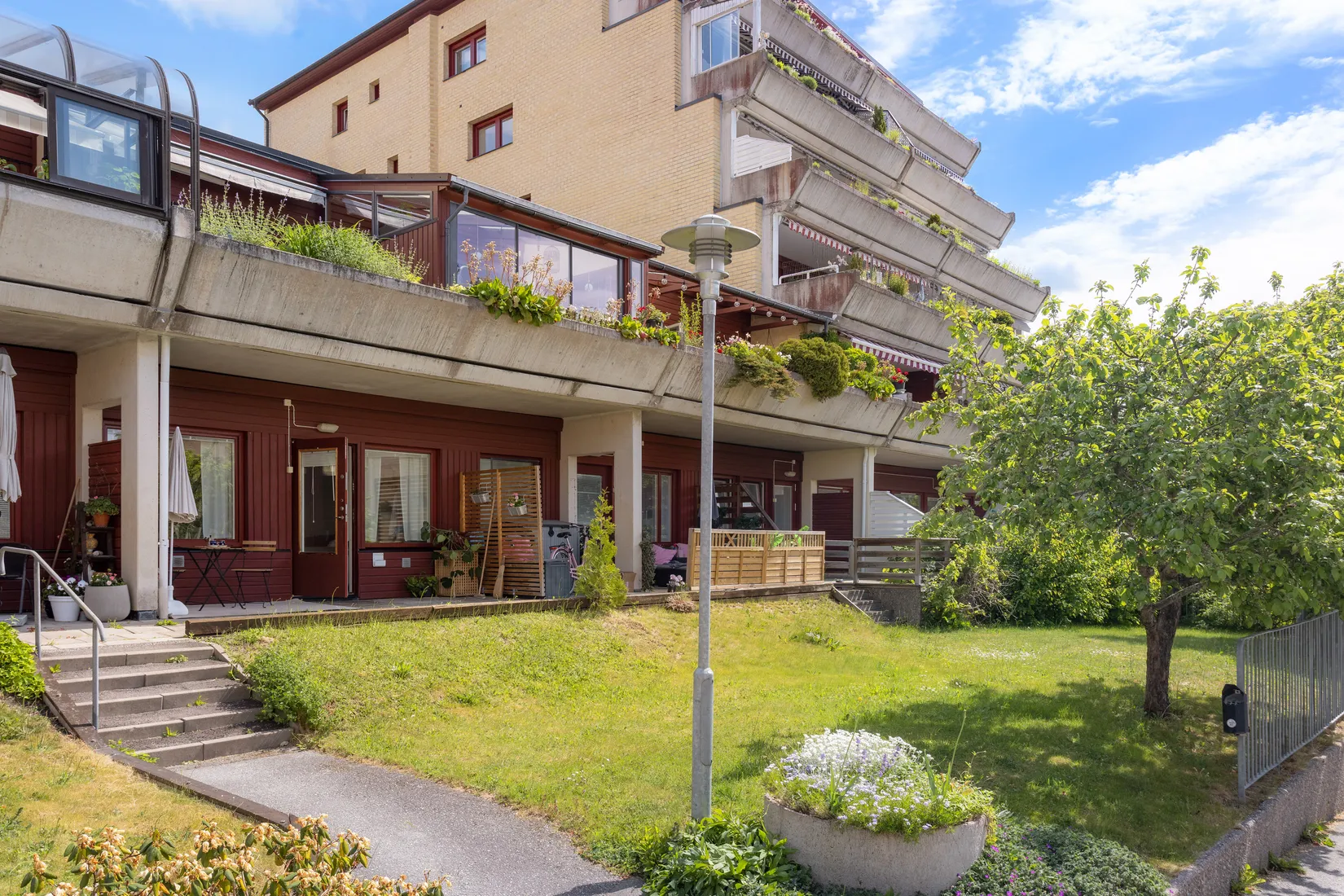 Bostadsrätt, Turbingränd 12, entréplan, Kallhäll, Järfälla