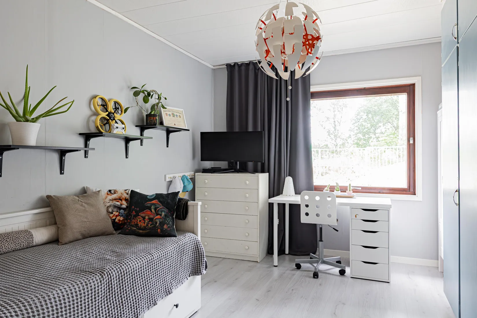 Villa, Oppeby 14, Köping