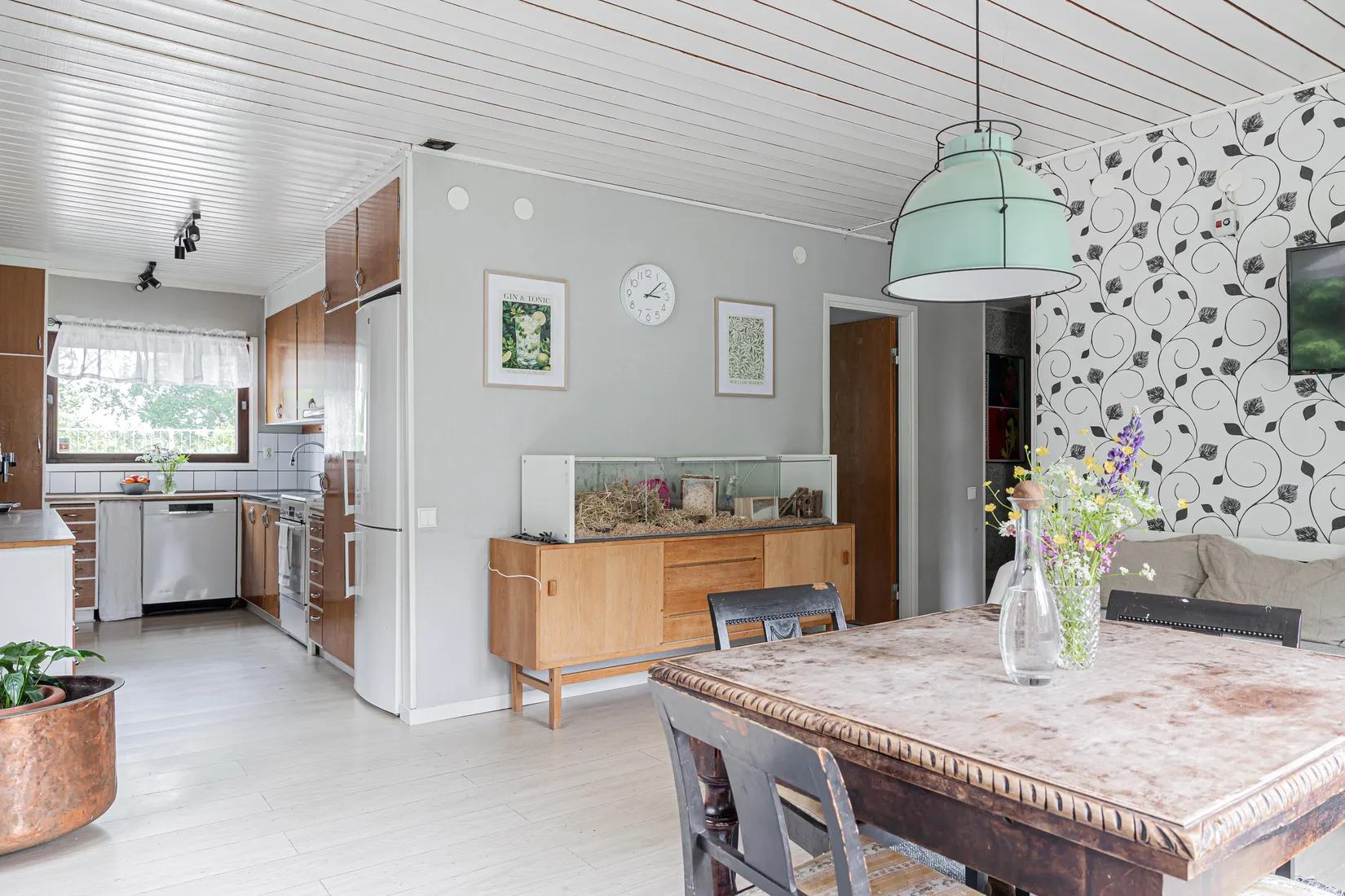 Villa, Oppeby 14, Köping