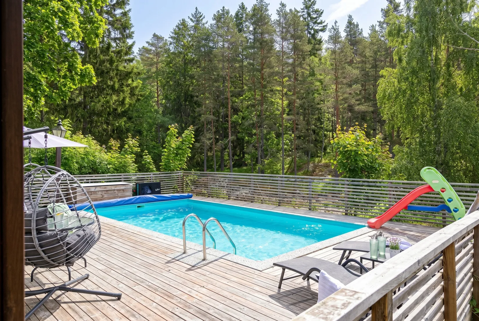 Villa, Oppeby 14, Köping