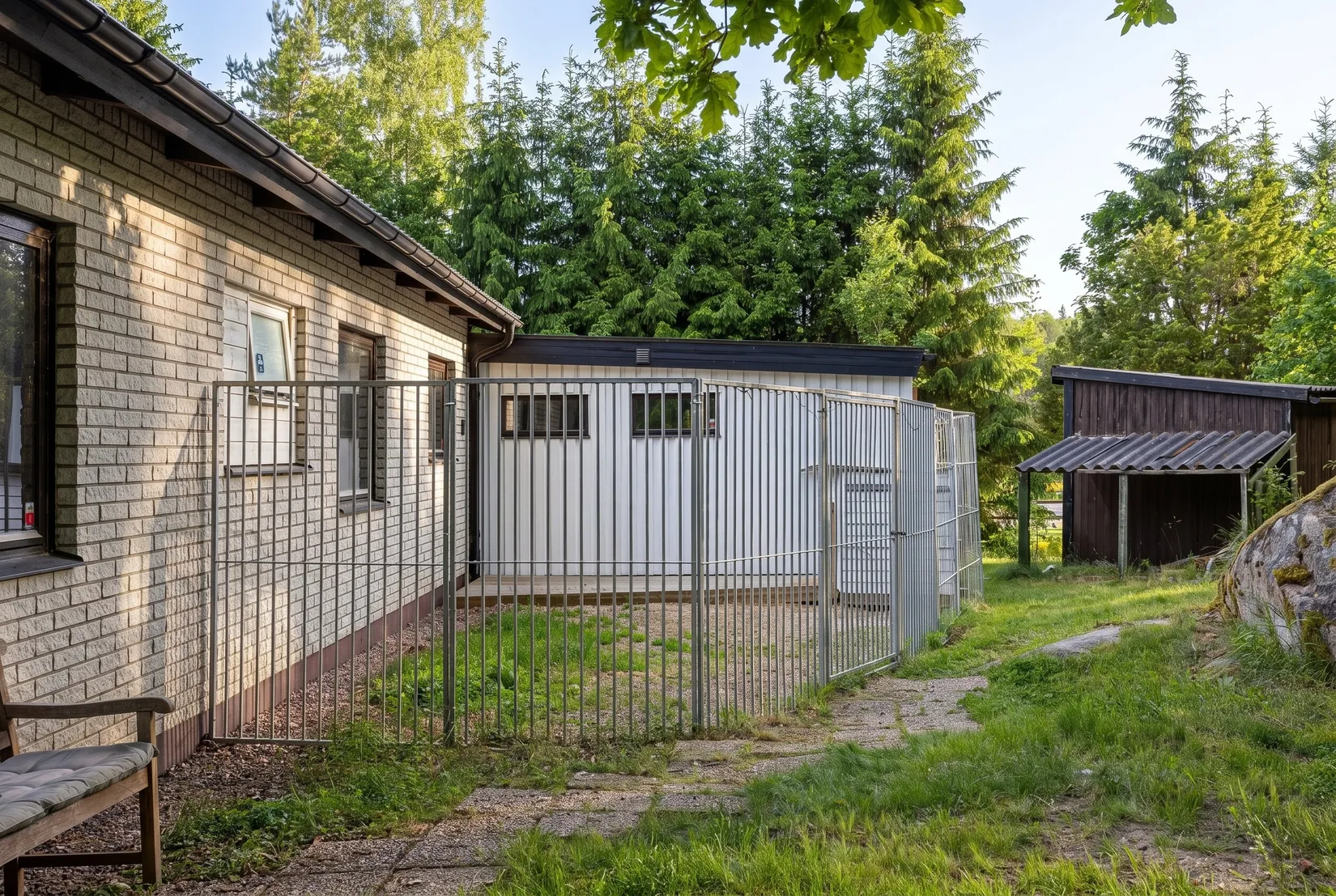 Villa, Oppeby 14, Köping
