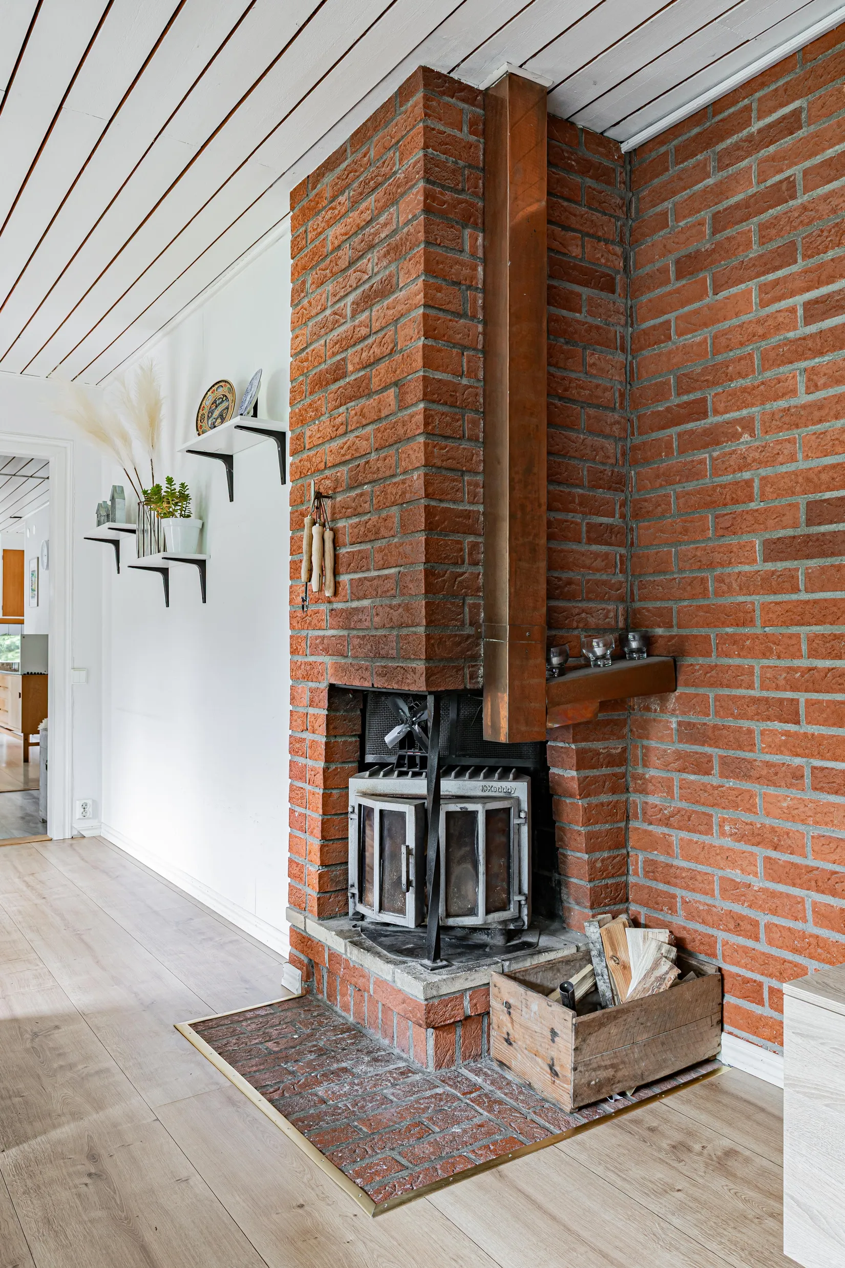 Villa, Oppeby 14, Köping