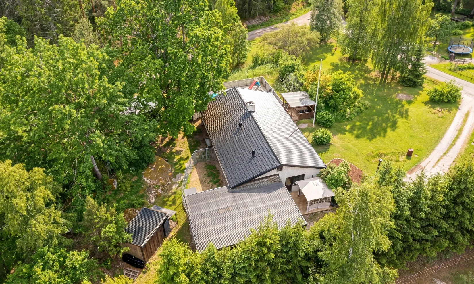 Villa, Oppeby 14, Köping