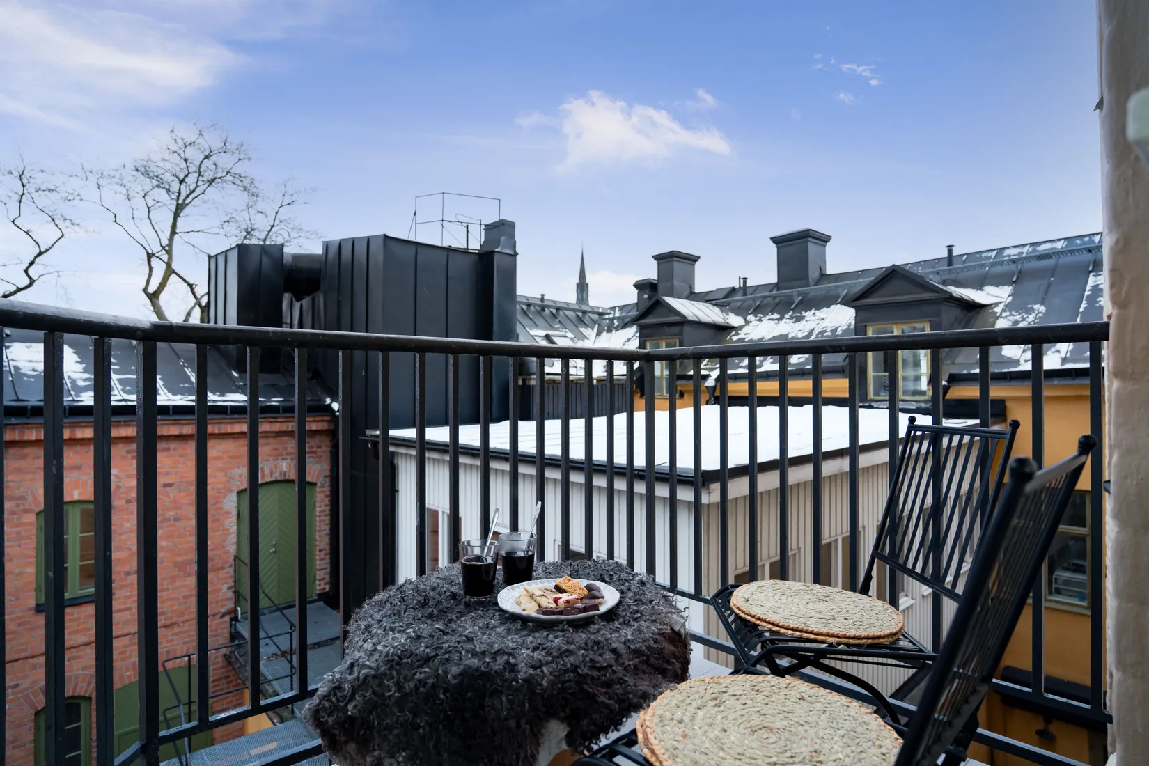 Bostadsrätt, Skolgatan 43B, Centrum Uppsala, Uppsala