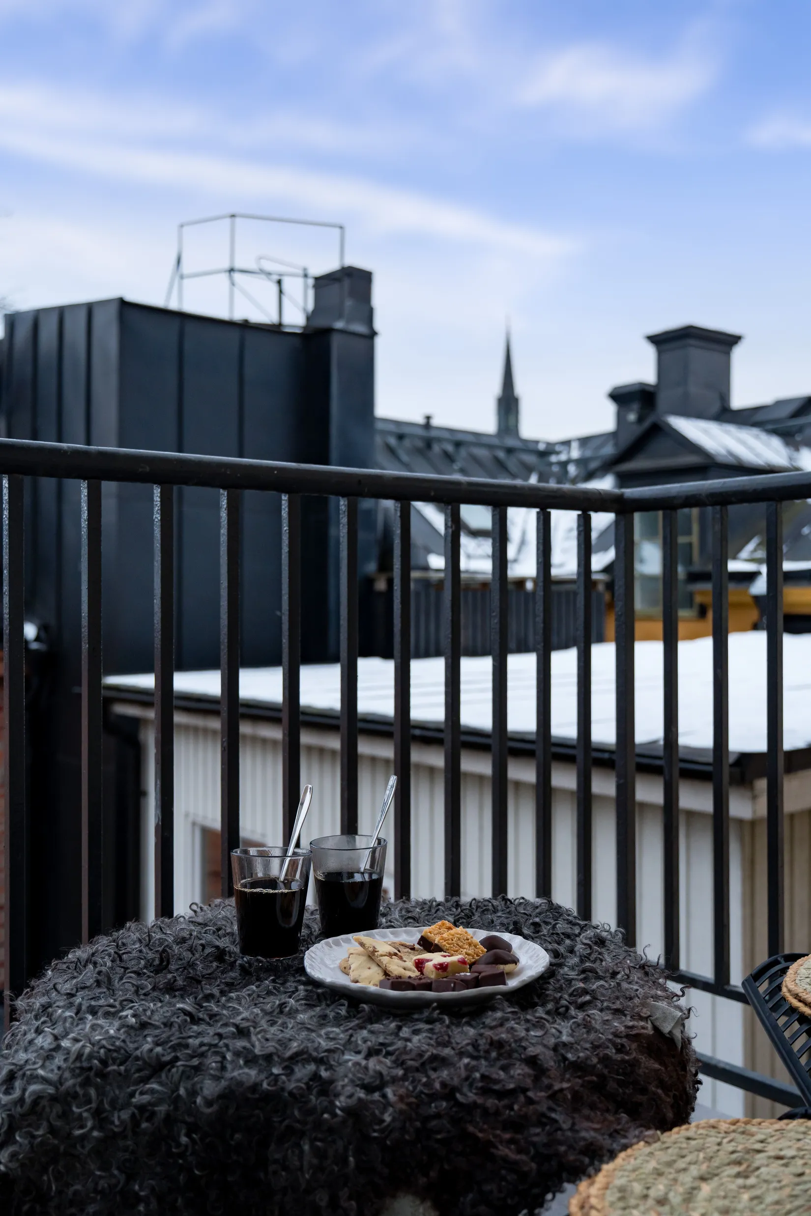 Bostadsrätt, Skolgatan 43B, Centrum Uppsala, Uppsala