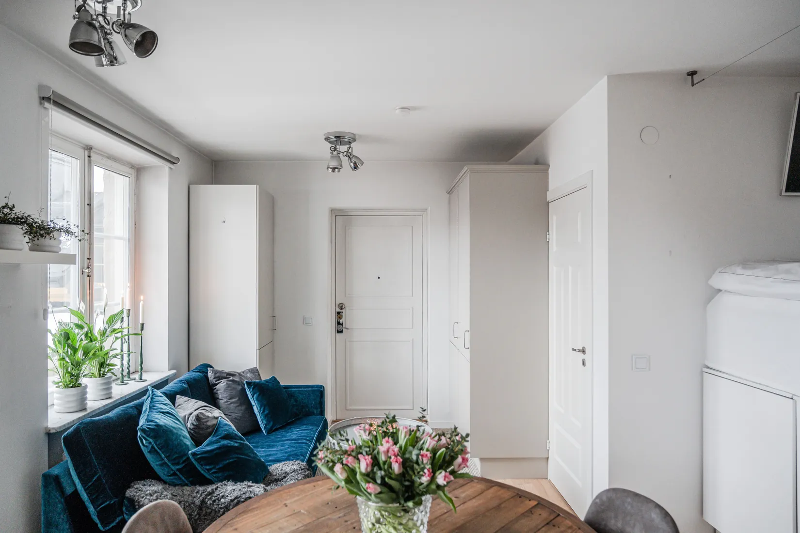 Bostadsrätt, Skolgatan 43B, Centrum Uppsala, Uppsala