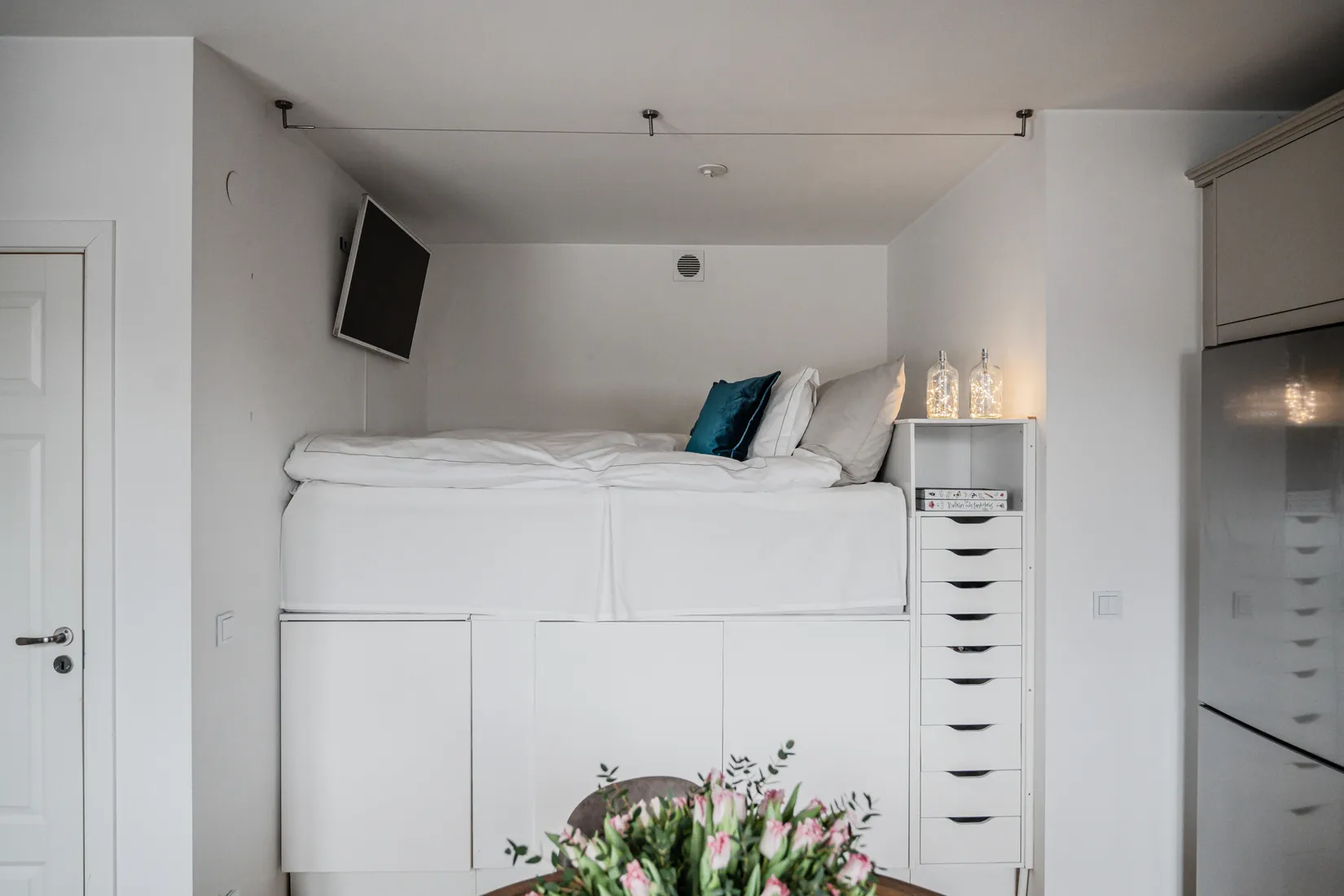 Bostadsrätt, Skolgatan 43B, Centrum Uppsala, Uppsala