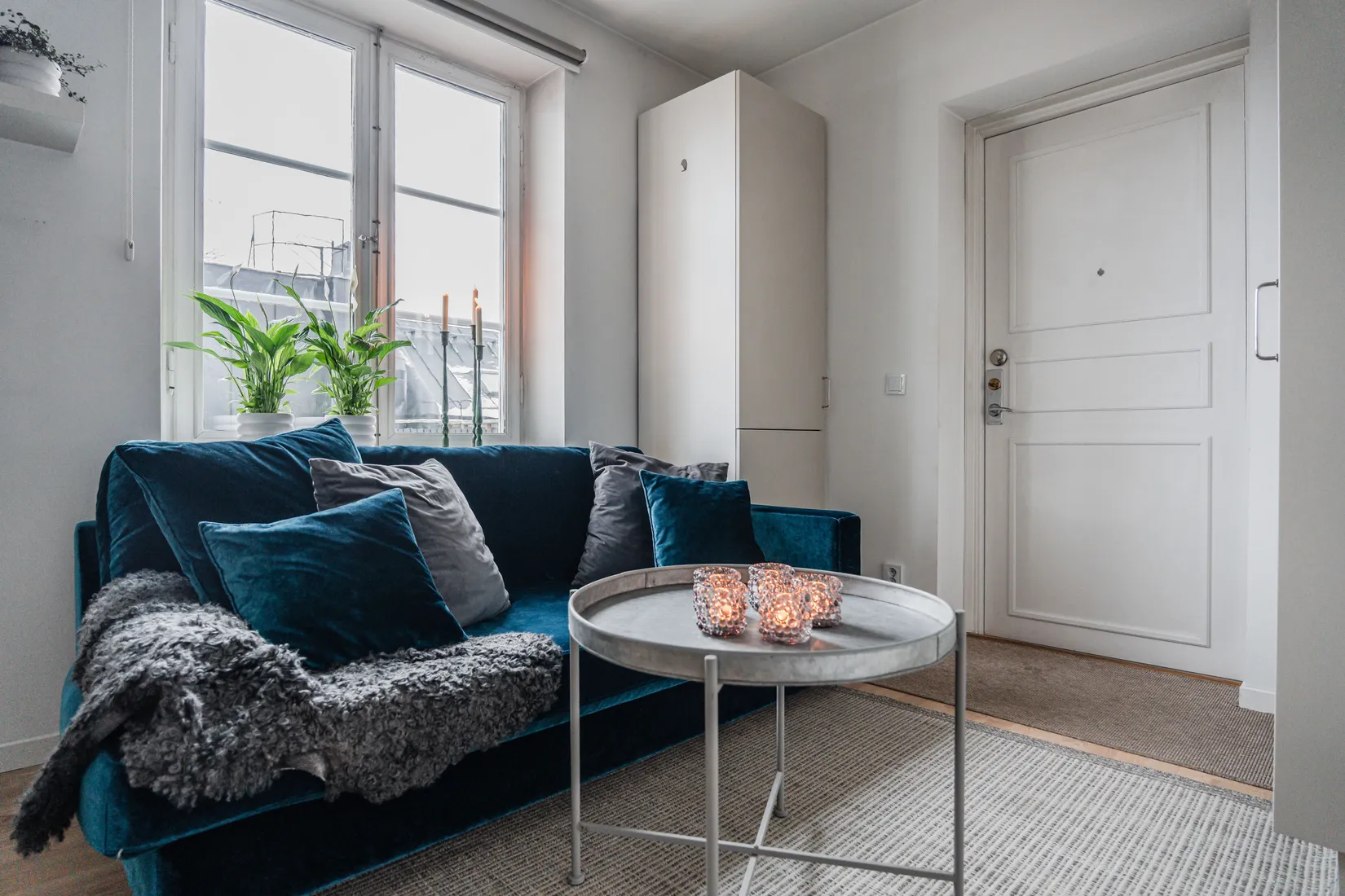 Bostadsrätt, Skolgatan 43B, Centrum Uppsala, Uppsala