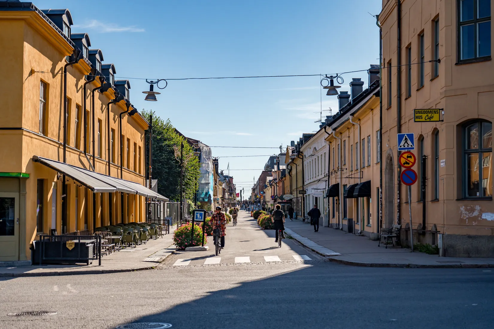 Bostadsrätt, Skolgatan 43B, Centrum Uppsala, Uppsala