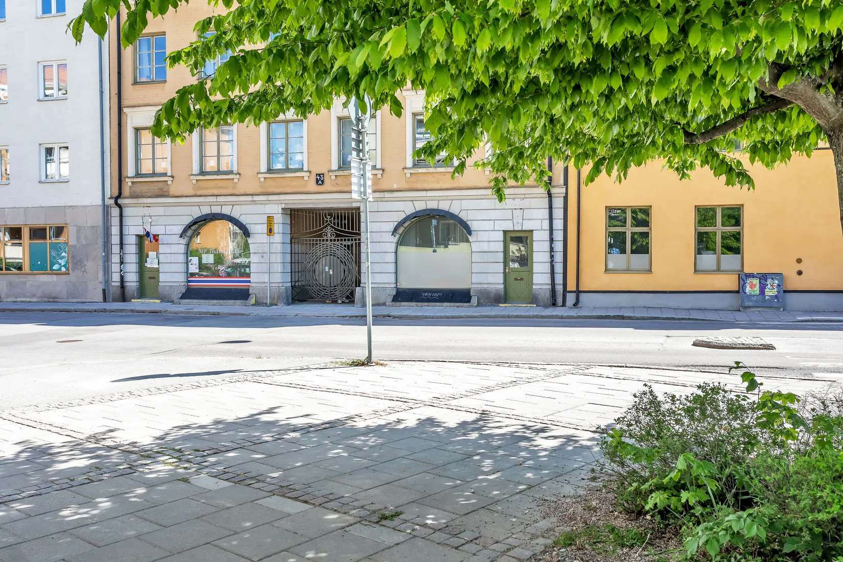 Bostadsrätt, Skolgatan 43B, Centrum Uppsala, Uppsala