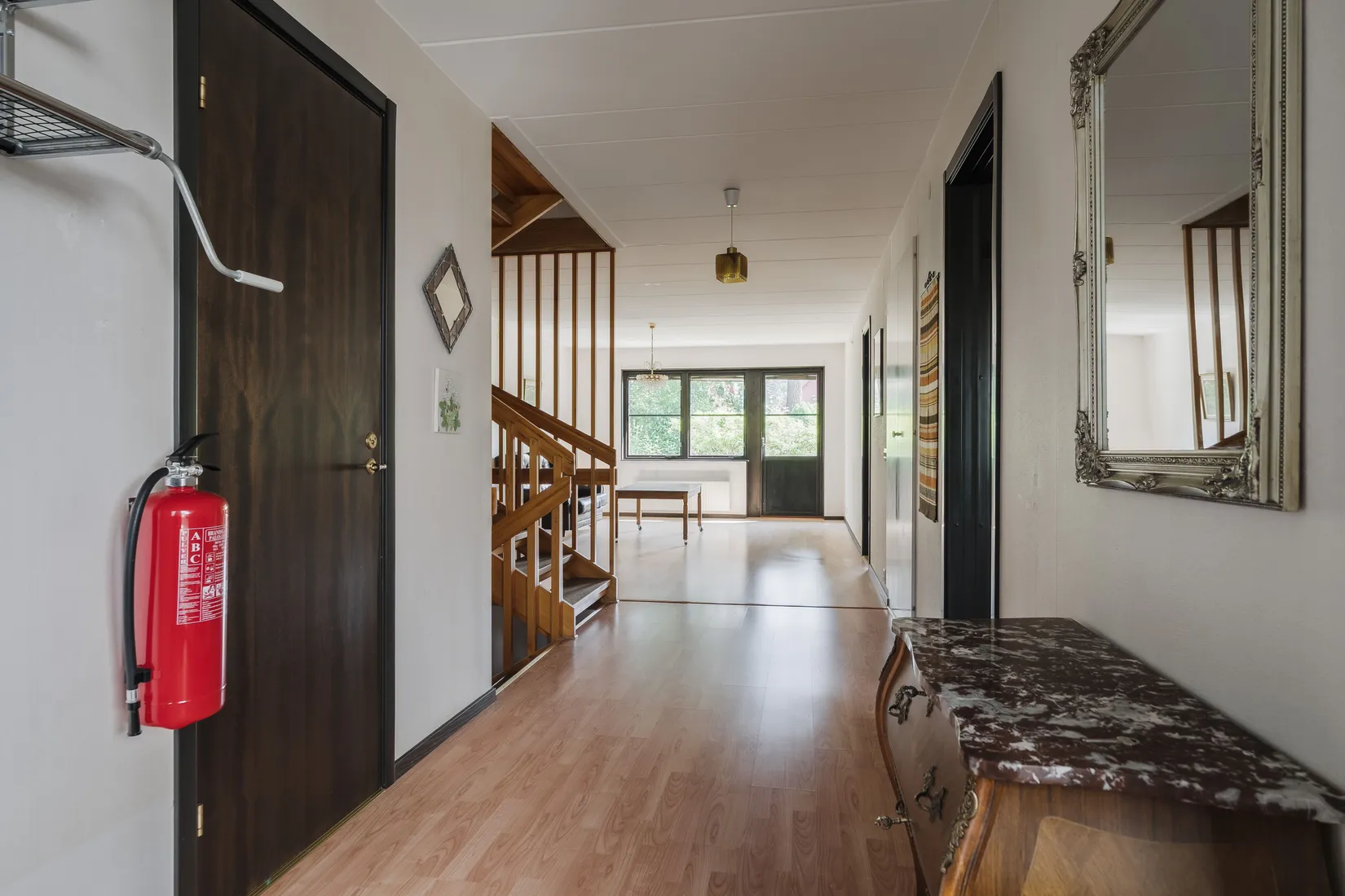 Villa, Långbackavägen 48, Bomhus, Gävle