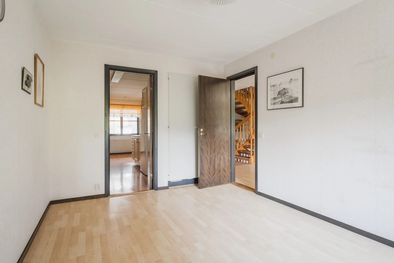 Villa, Långbackavägen 48, Bomhus, Gävle
