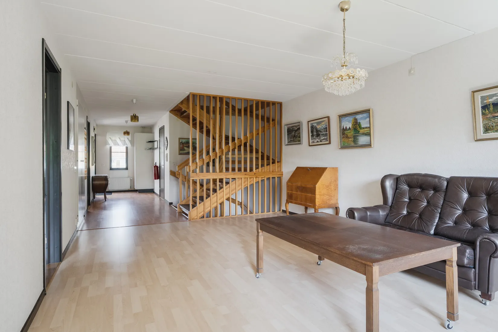 Villa, Långbackavägen 48, Bomhus, Gävle