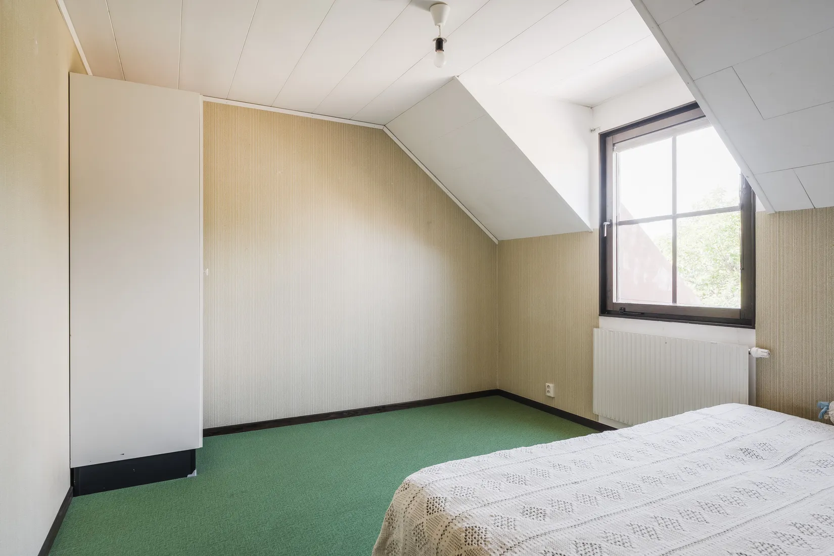 Villa, Långbackavägen 48, Bomhus, Gävle