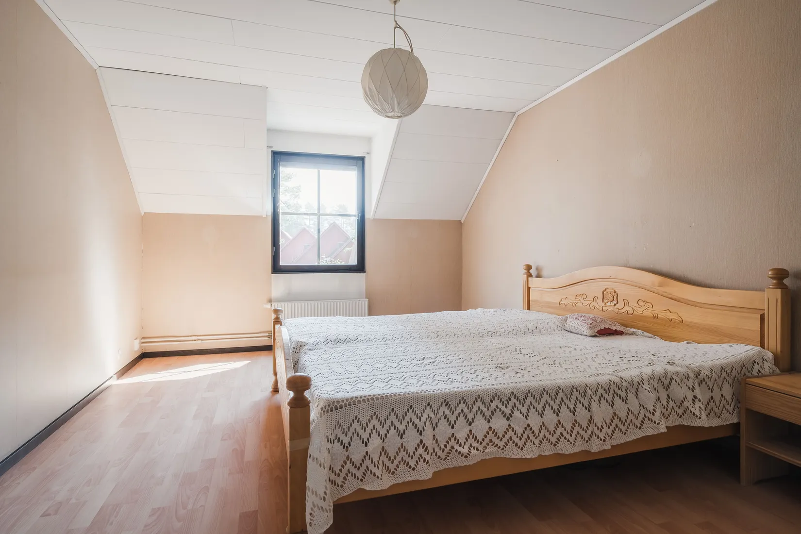 Villa, Långbackavägen 48, Bomhus, Gävle