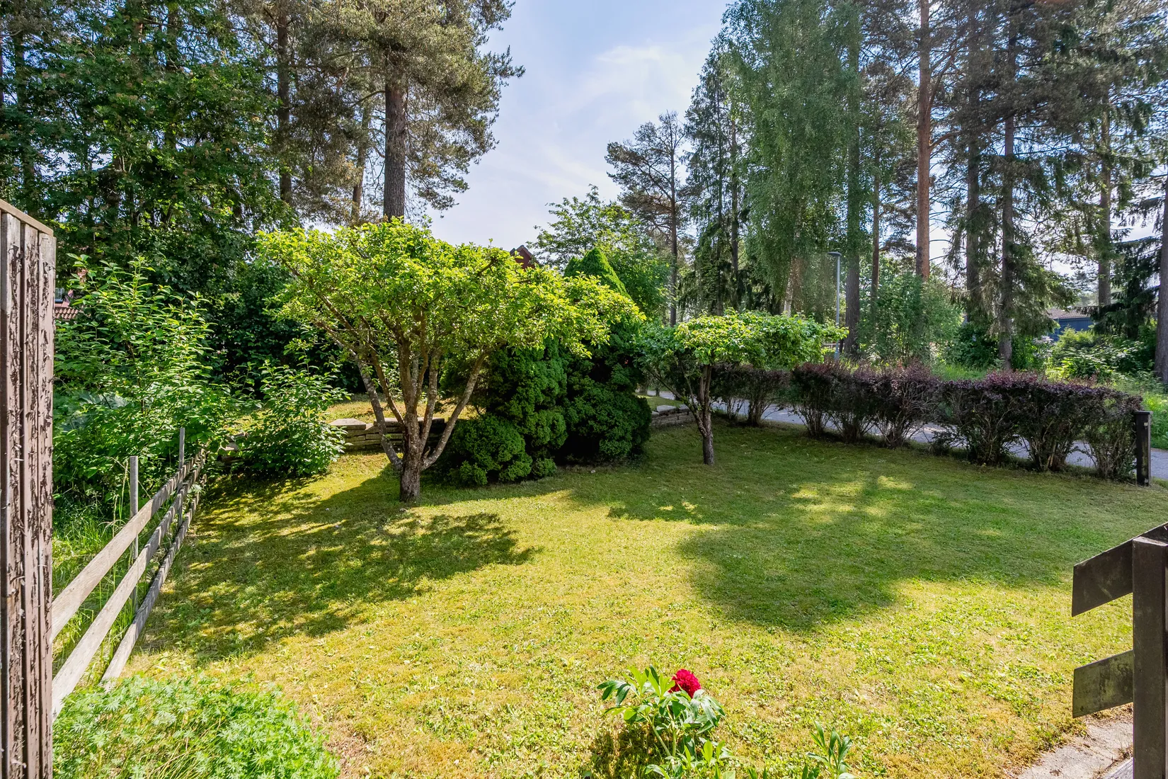 Villa, Långbackavägen 48, Bomhus, Gävle