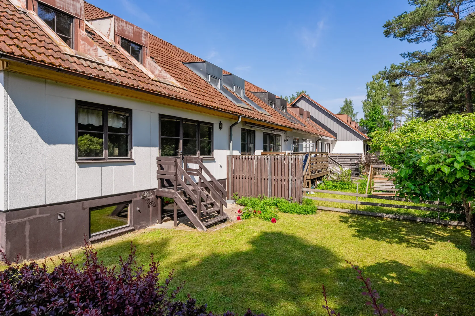 Villa, Långbackavägen 48, Bomhus, Gävle