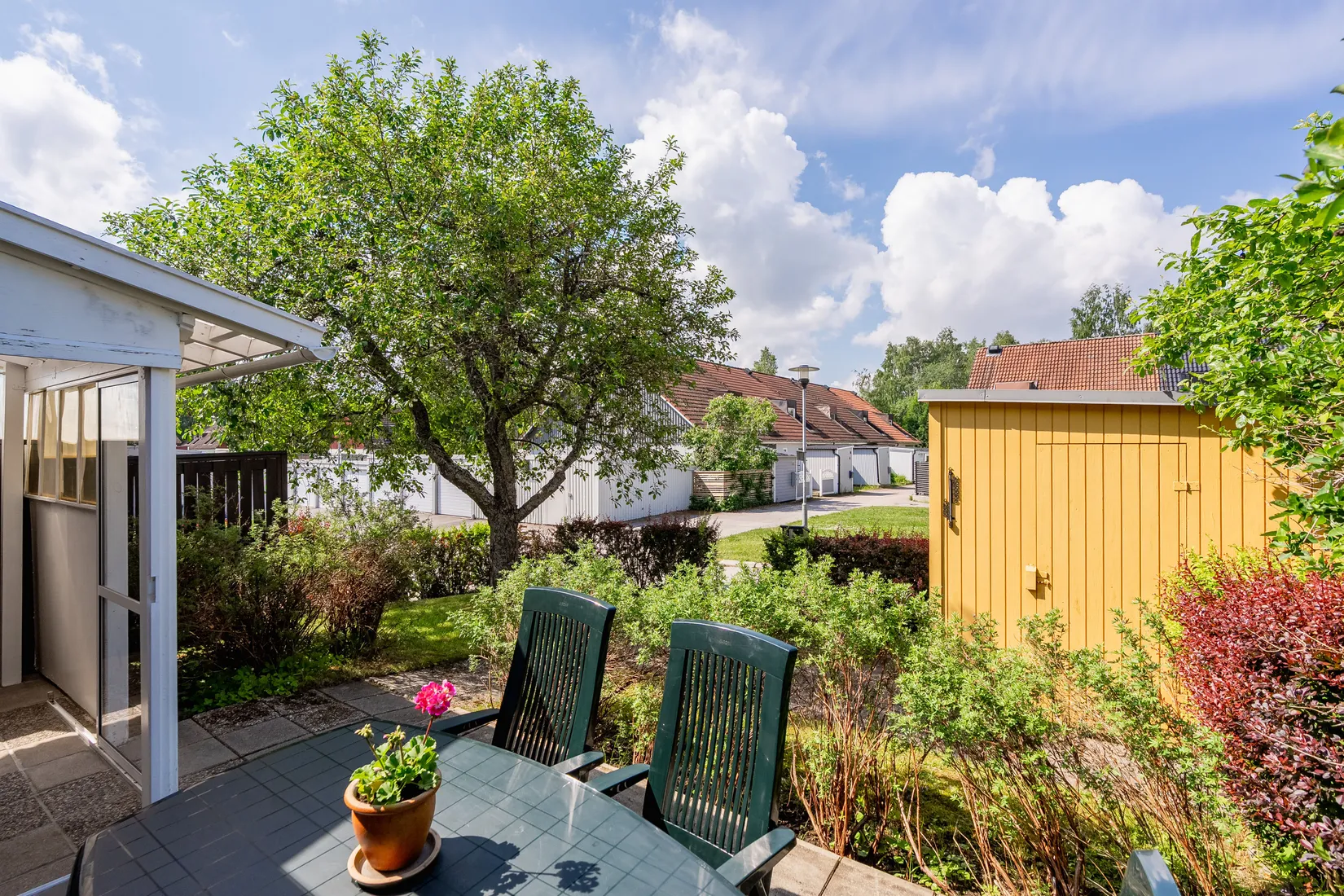 Villa, Långbackavägen 48, Bomhus, Gävle
