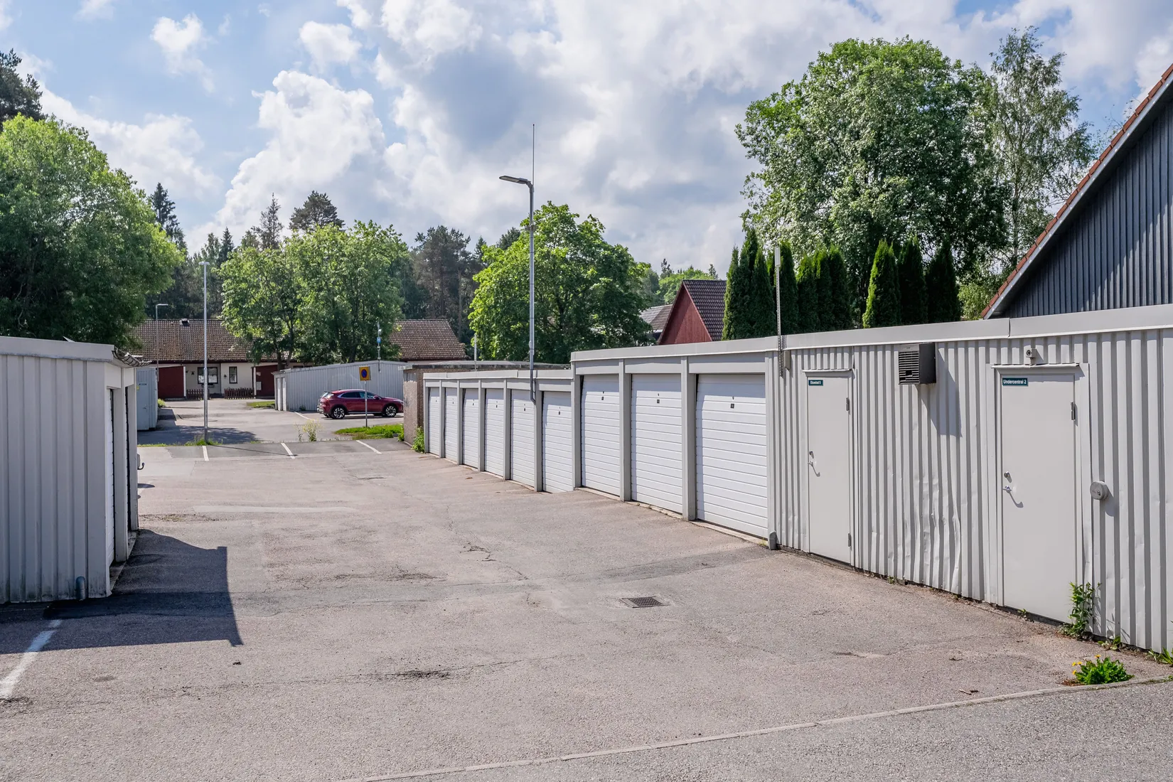 Villa, Långbackavägen 48, Bomhus, Gävle