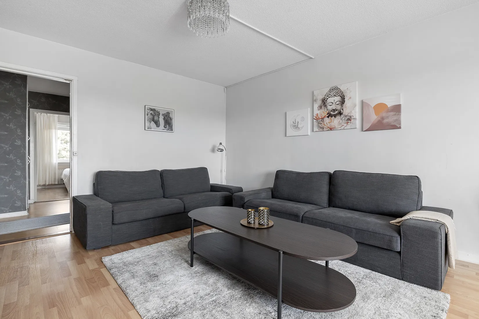 Bostadsrätt, Kopparvägen 45, Kallhäll, Järfälla