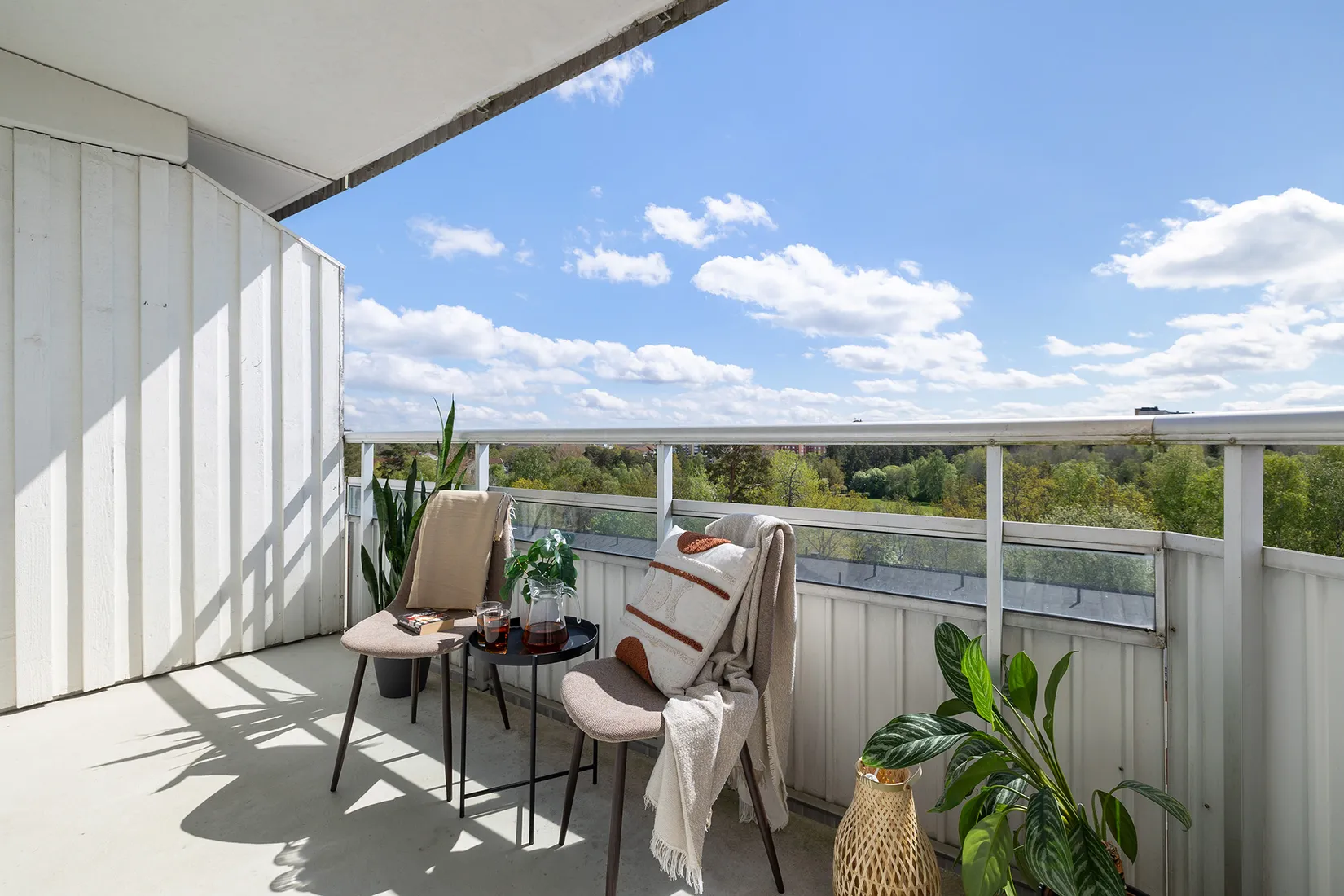 Bostadsrätt, Kopparvägen 45, Kallhäll, Järfälla